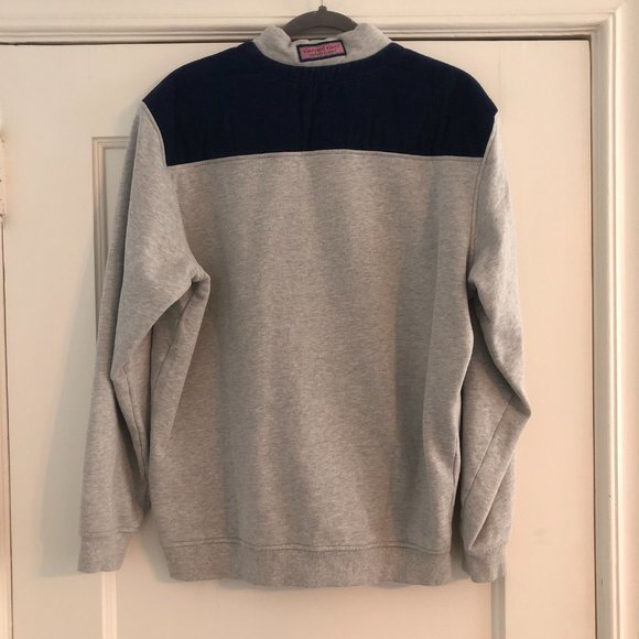 Vineyard Vines Corduroy Shep Shirt - Picture 2 of 7